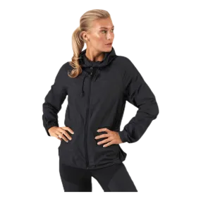 ADV Charge Wind Jkt Black