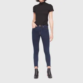 Alexa Step Hem Jean