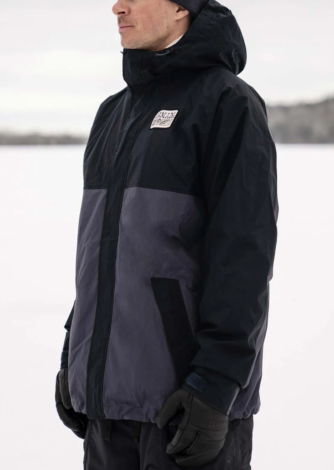 Armada Unisex Murph Versatile Windbreaker Jacket