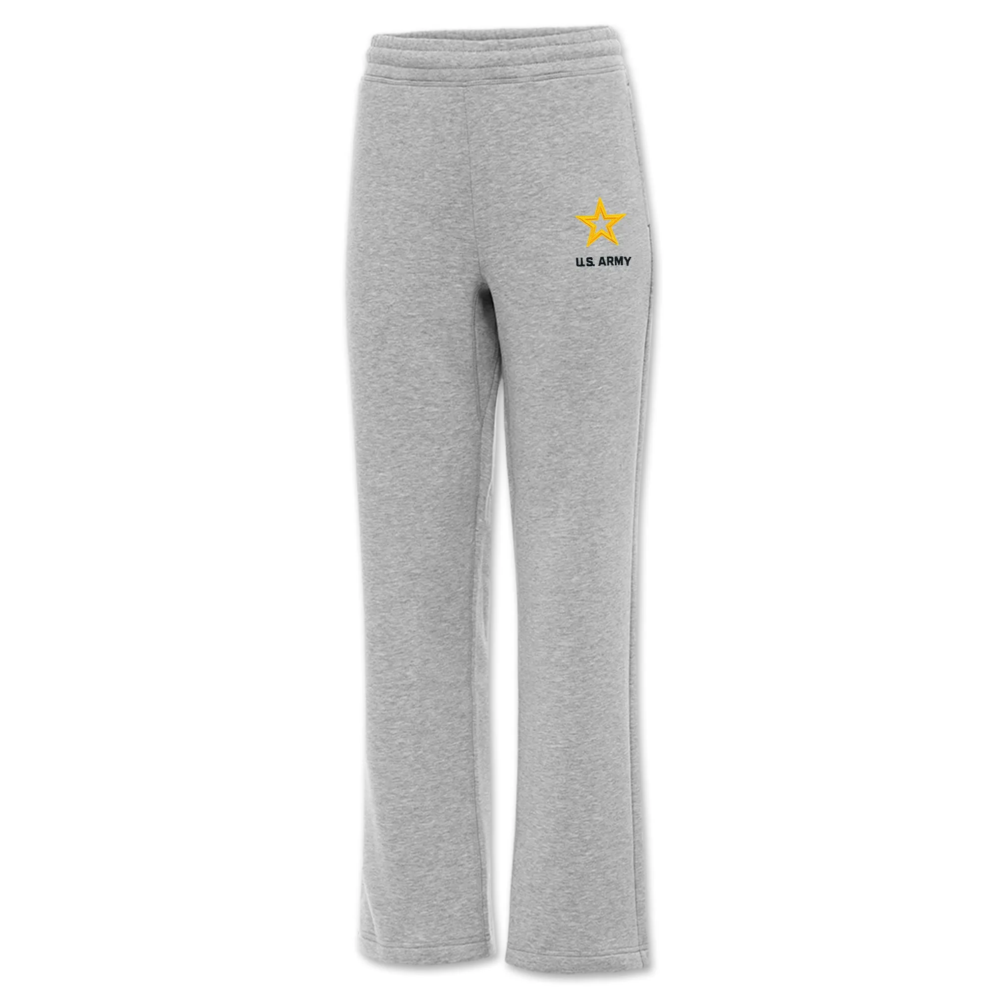 Army Ladies Victory Sweatpants (Grey)