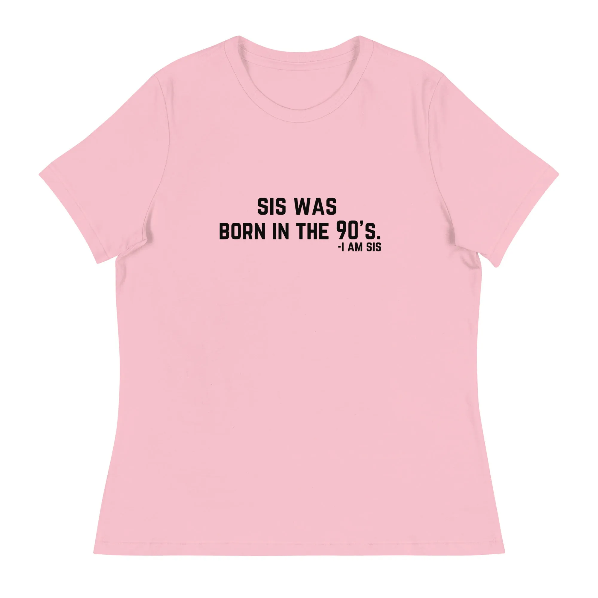 Born in the 90's - Women's Relaxed T-Shirt
