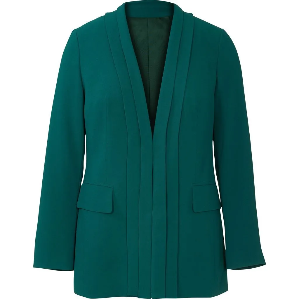 Burda Style Pattern B6258 Women's Jackets, Princess Seamed and Lined