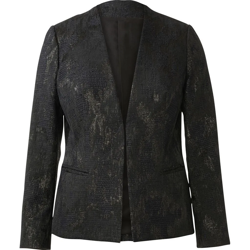 Burda Style Pattern B6258 Women's Jackets, Princess Seamed and Lined