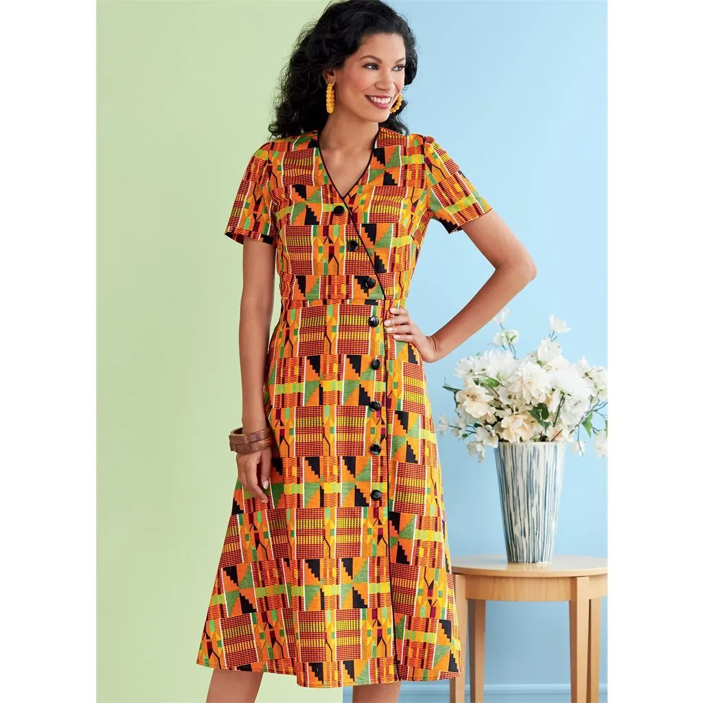 Butterick Pattern B6727 Misses' Dresses