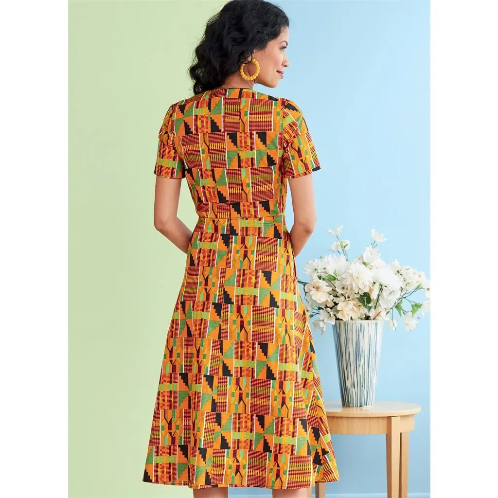 Butterick Pattern B6727 Misses' Dresses