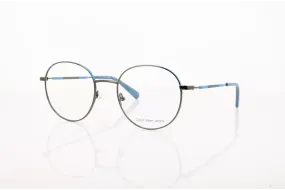 Calvin Klein Jeans CKJ 22205 ROUND EYEGLASSES