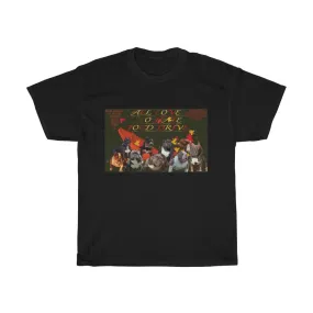 Calvin's Custom T-Shirts