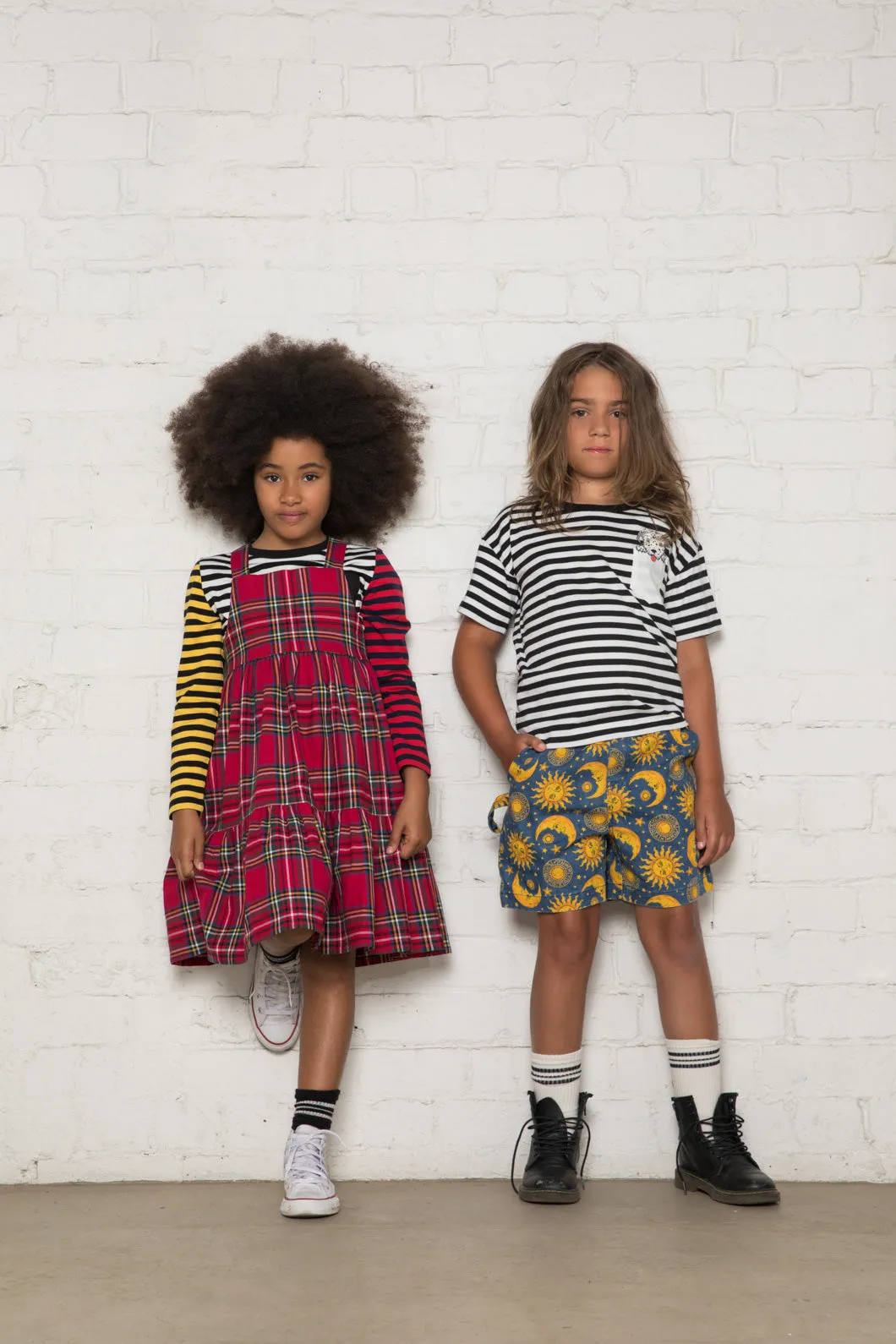 Celestial Kids Shorts