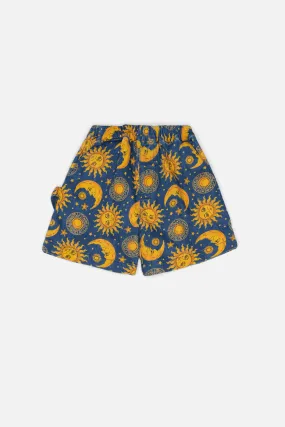 Celestial Kids Shorts