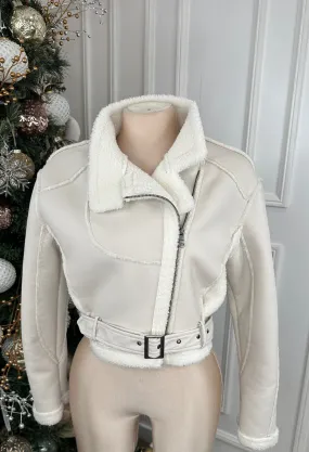 DENVER CREAM JACKET