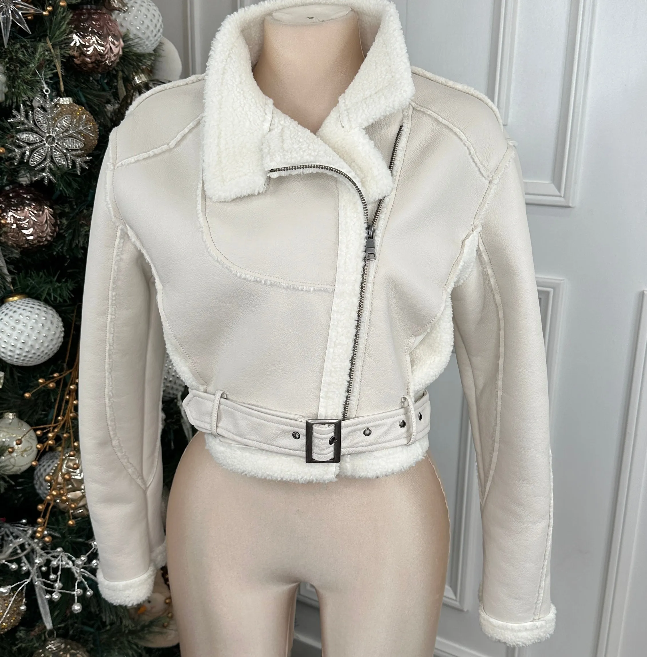 DENVER CREAM JACKET