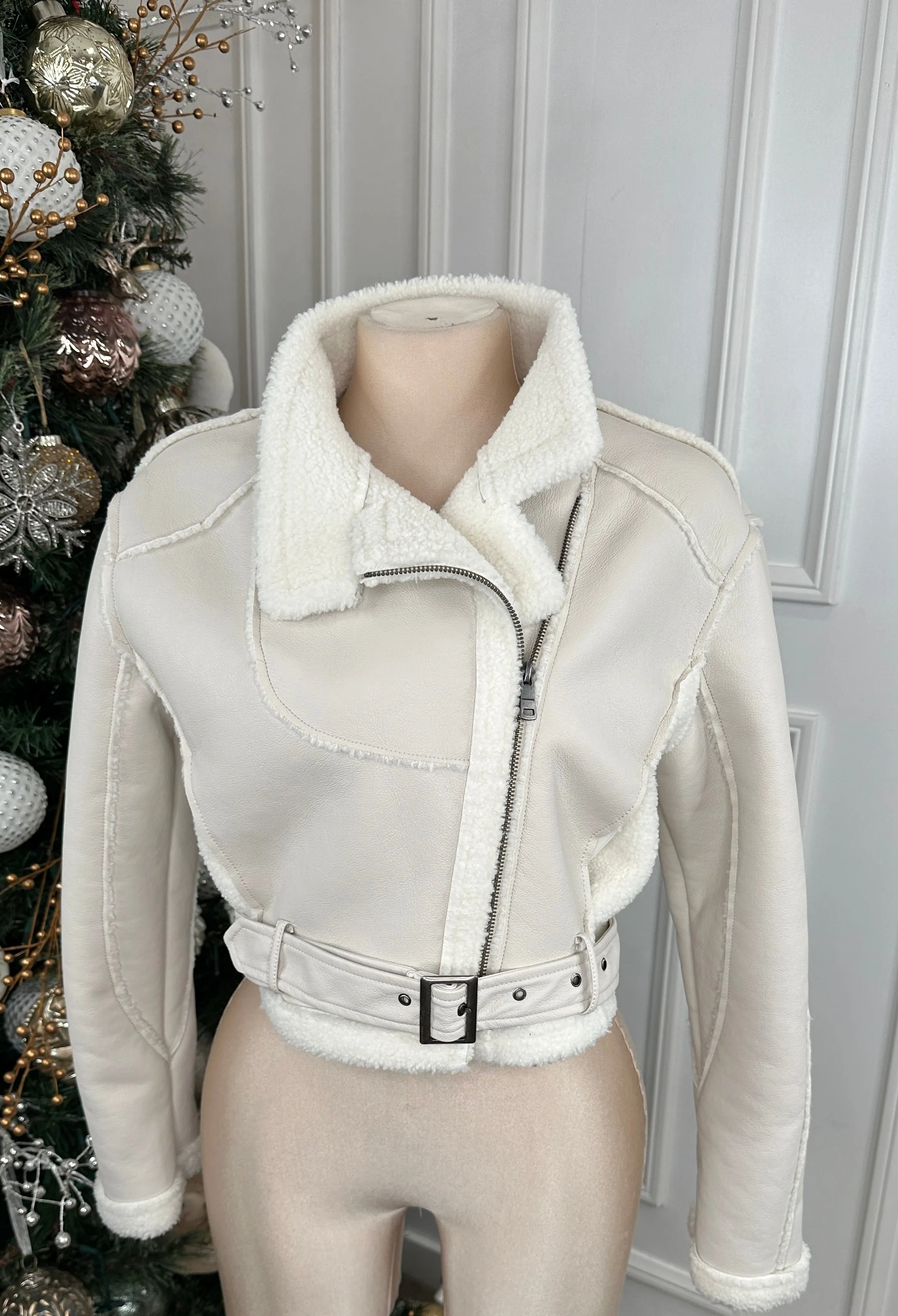 DENVER CREAM JACKET