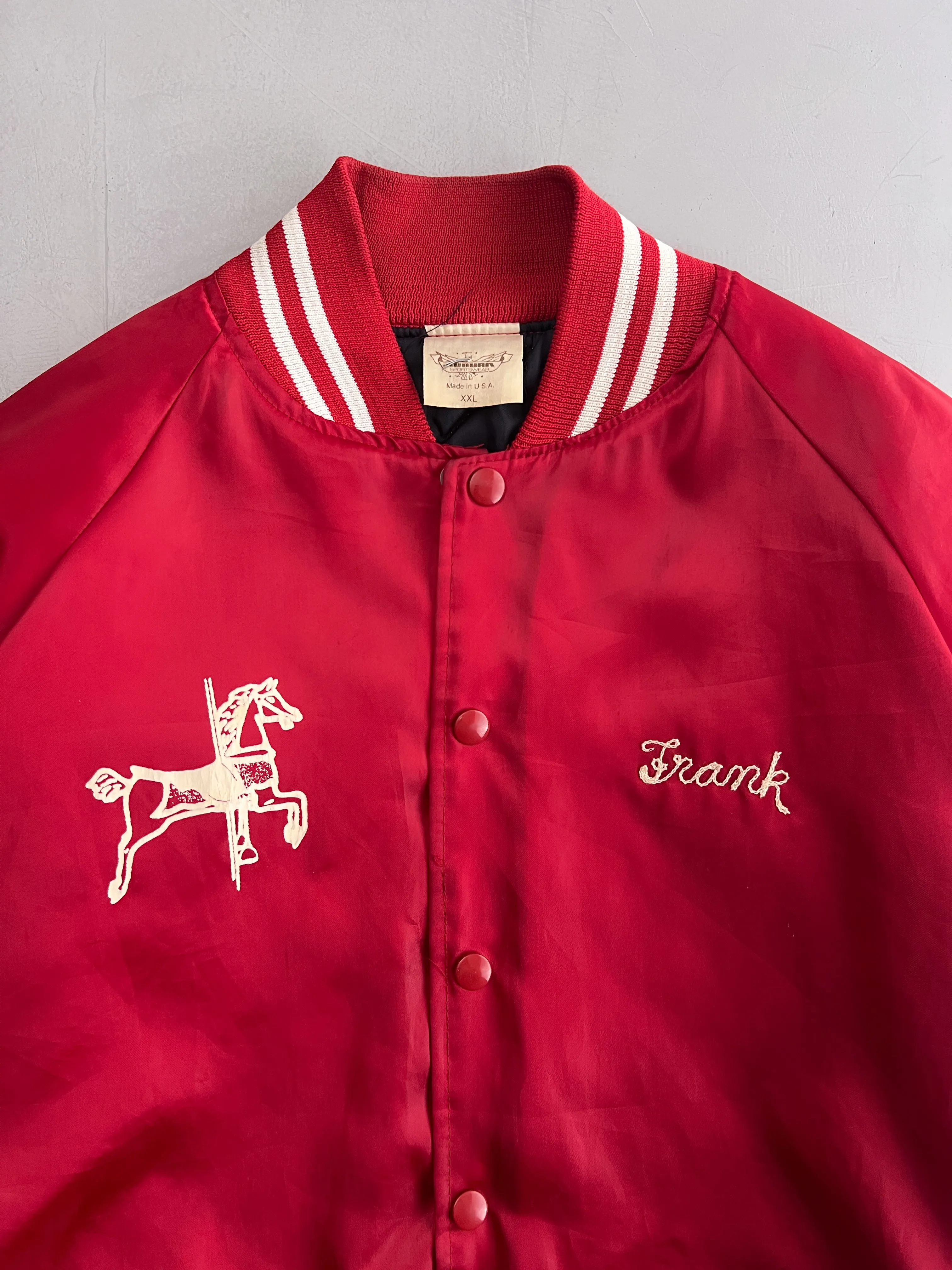 Ford Satin Bomber [XXL]