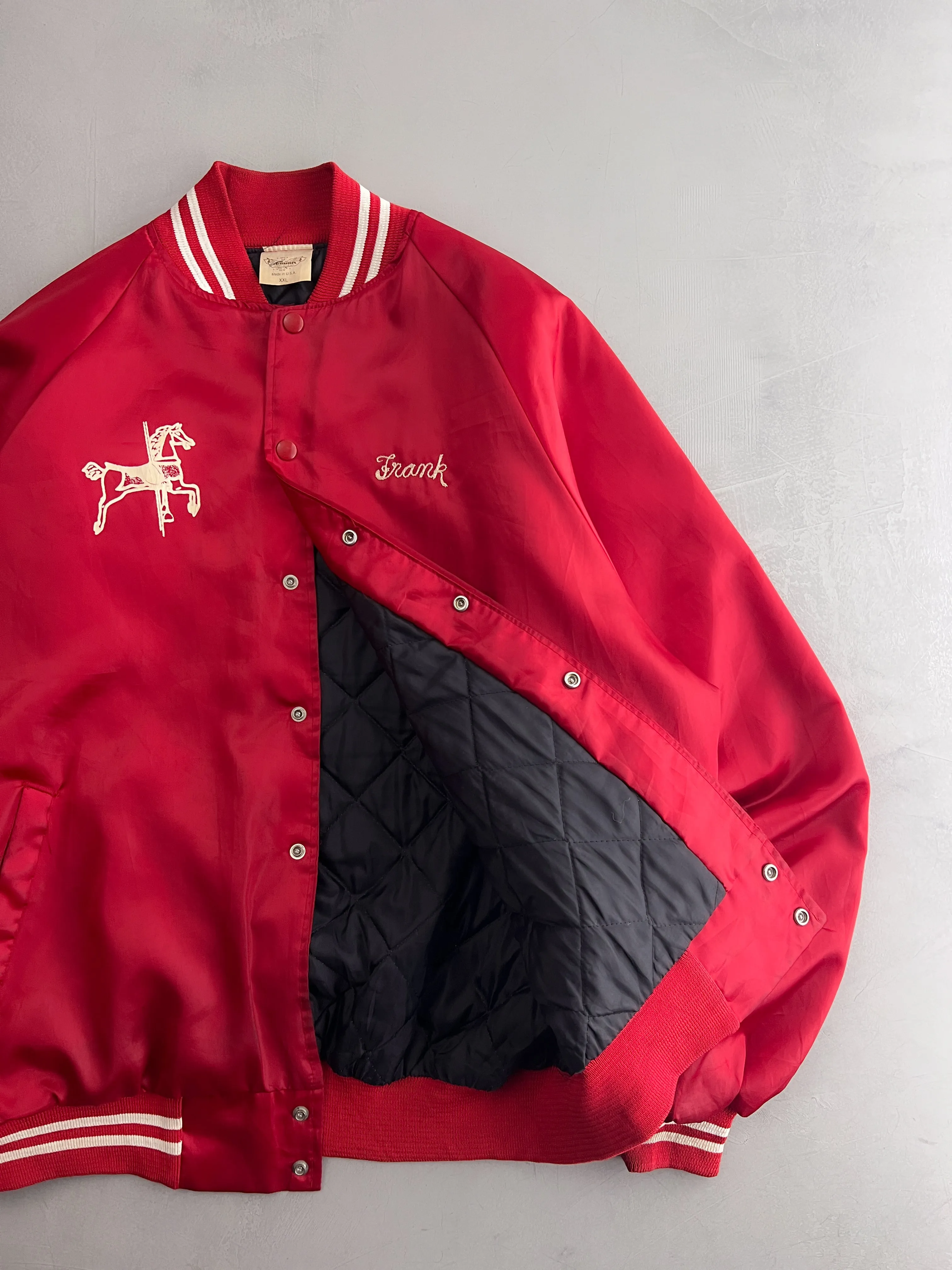 Ford Satin Bomber [XXL]