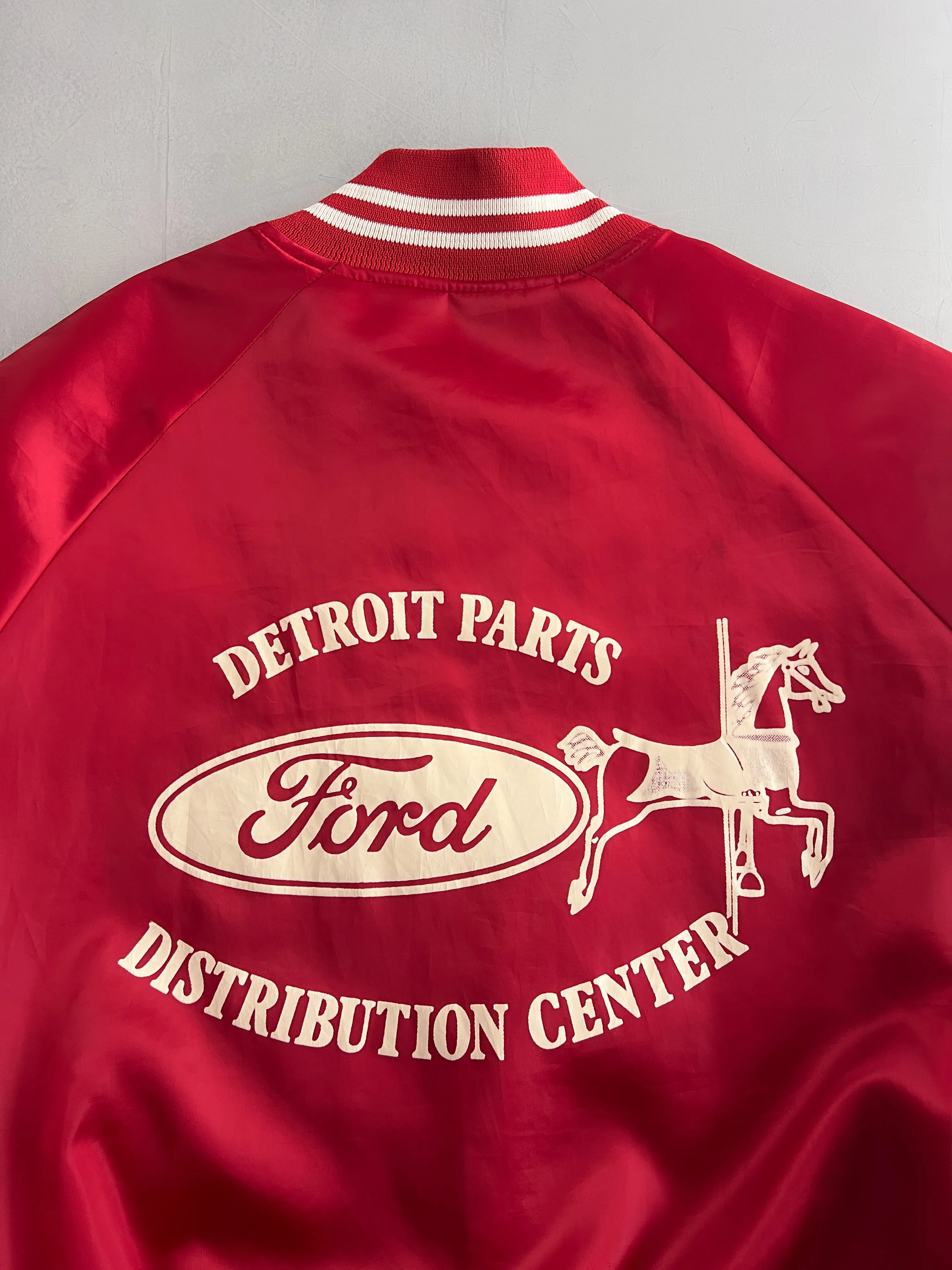 Ford Satin Bomber [XXL]