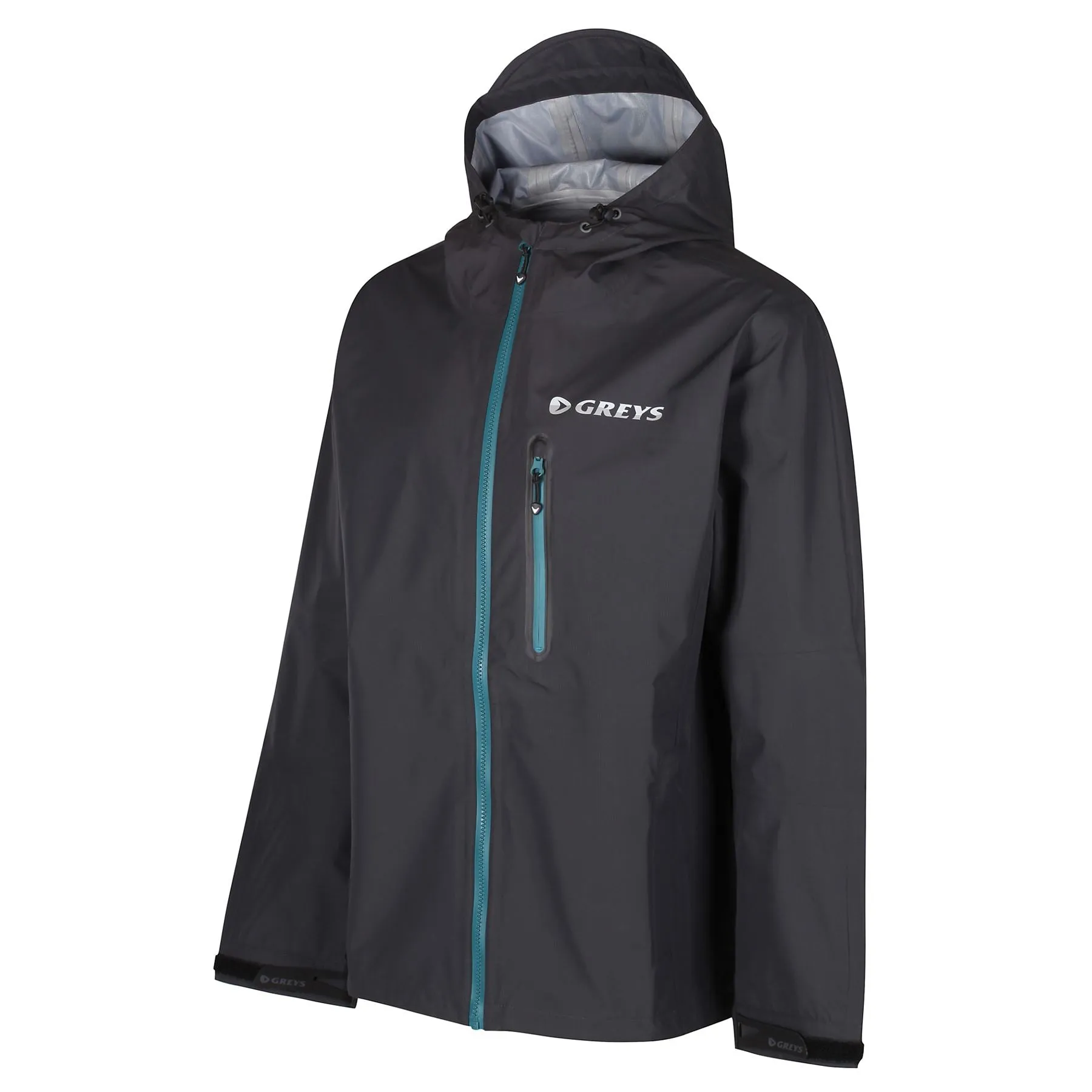 Greys Warm Weather Wading Jacket Carbon