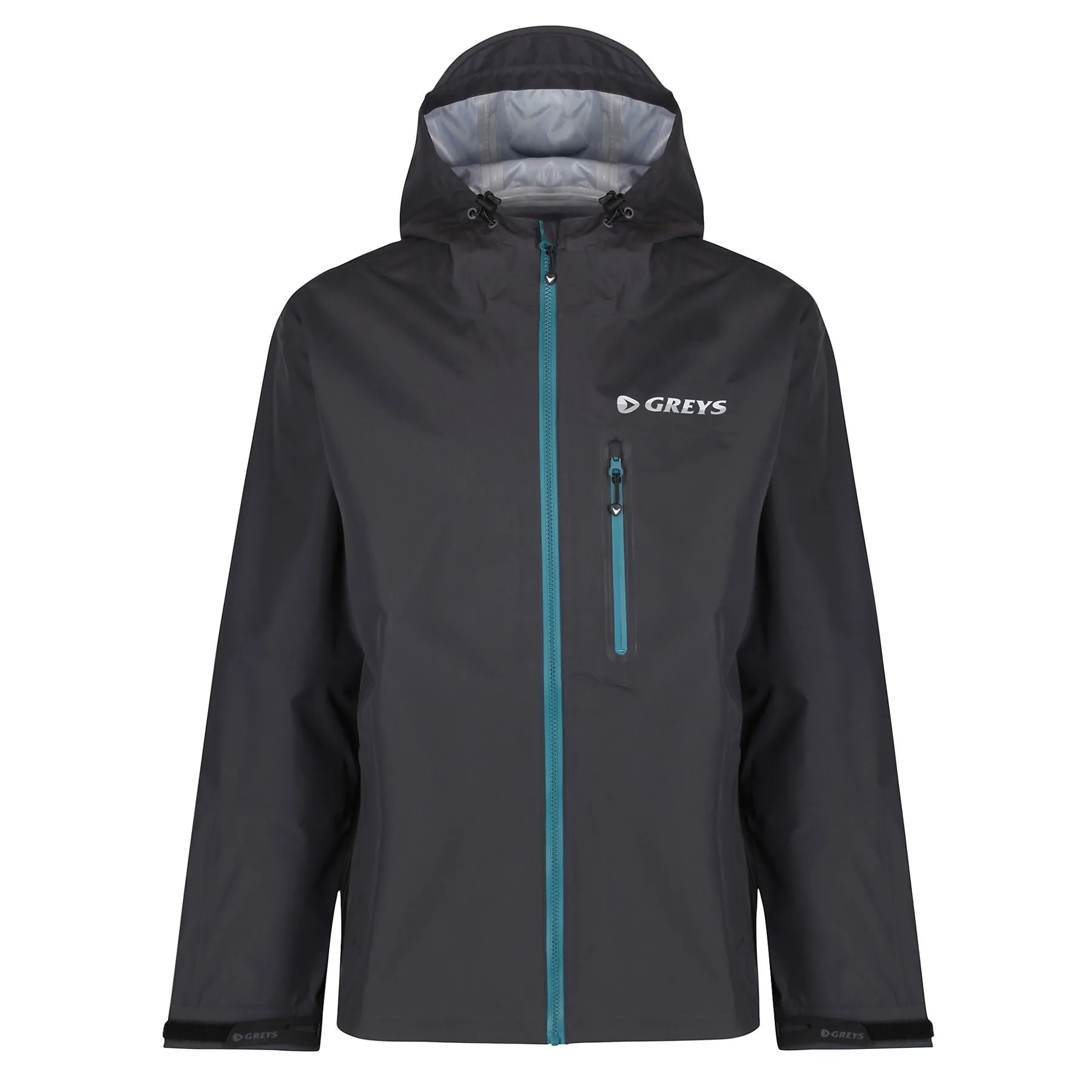Greys Warm Weather Wading Jacket Carbon