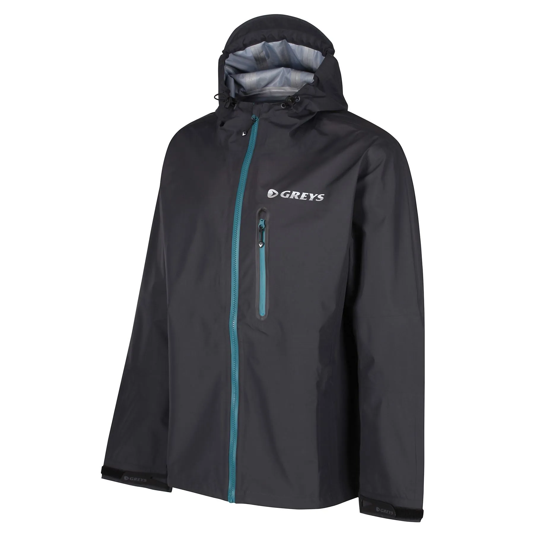 Greys Warm Weather Wading Jacket Carbon
