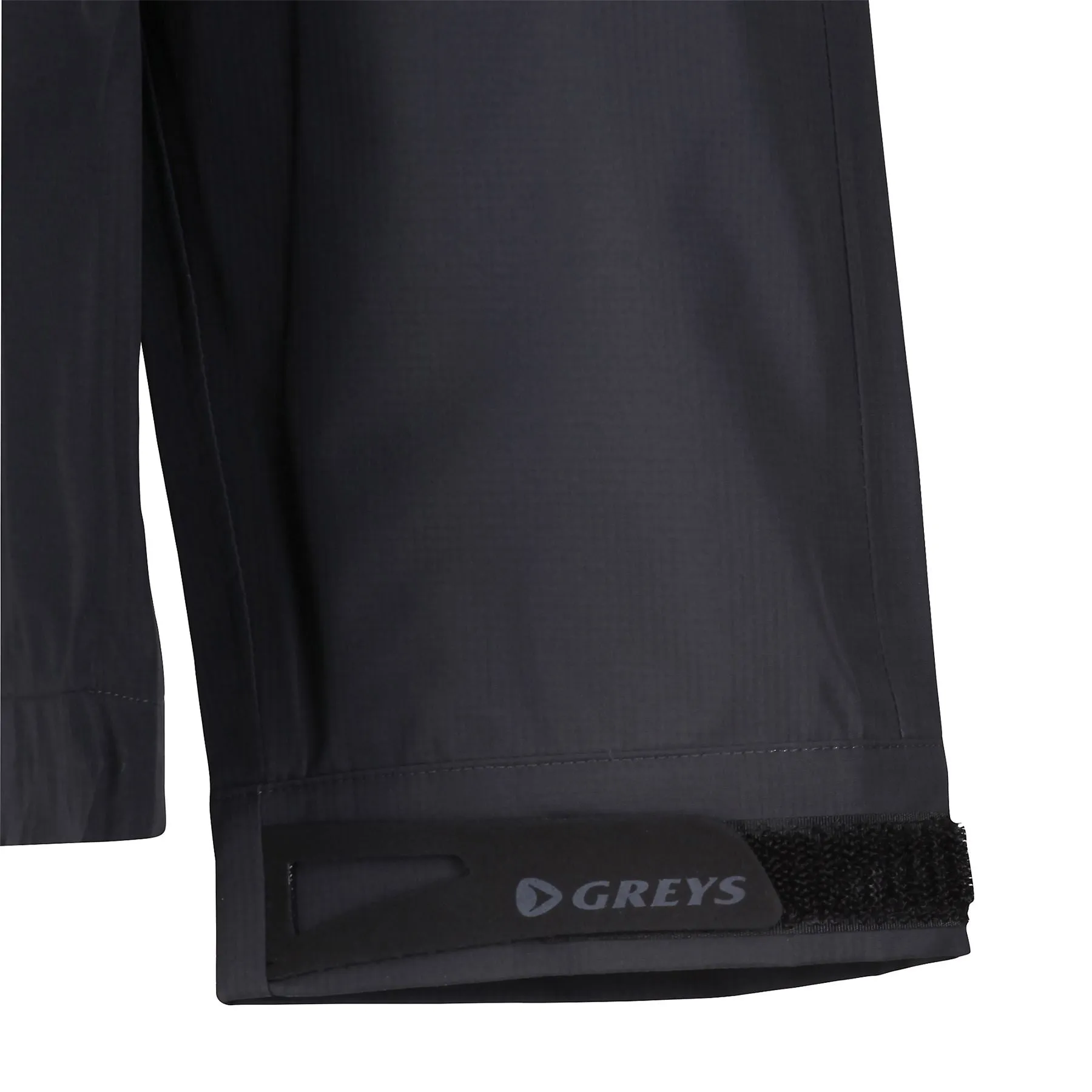 Greys Warm Weather Wading Jacket Carbon