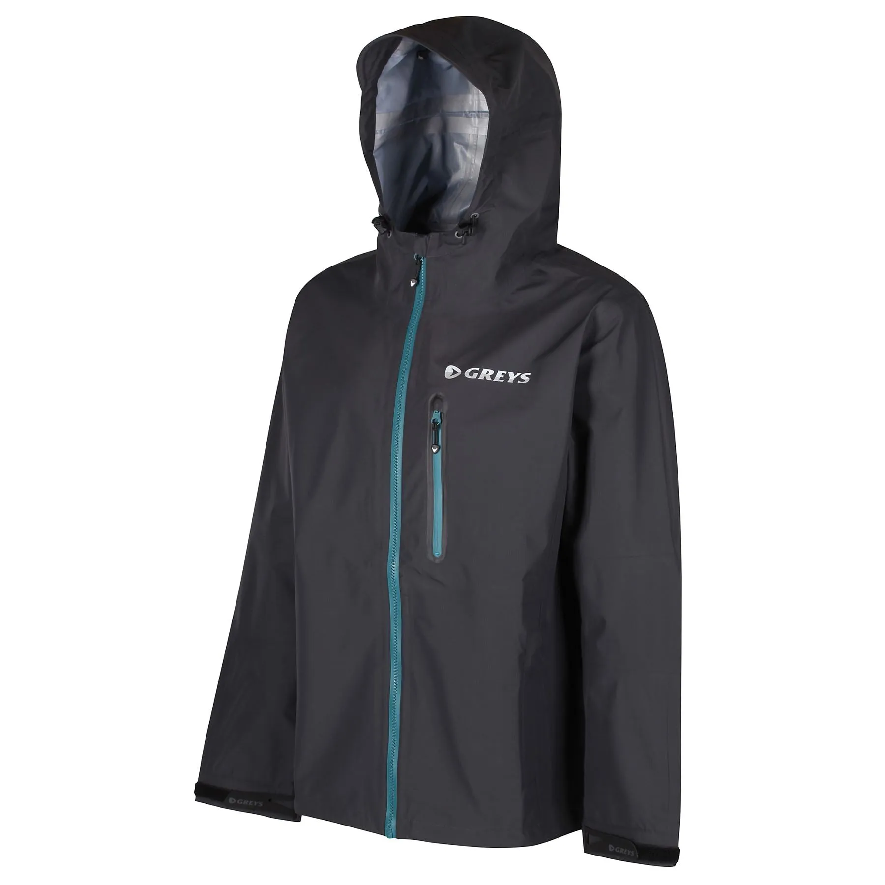 Greys Warm Weather Wading Jacket Carbon