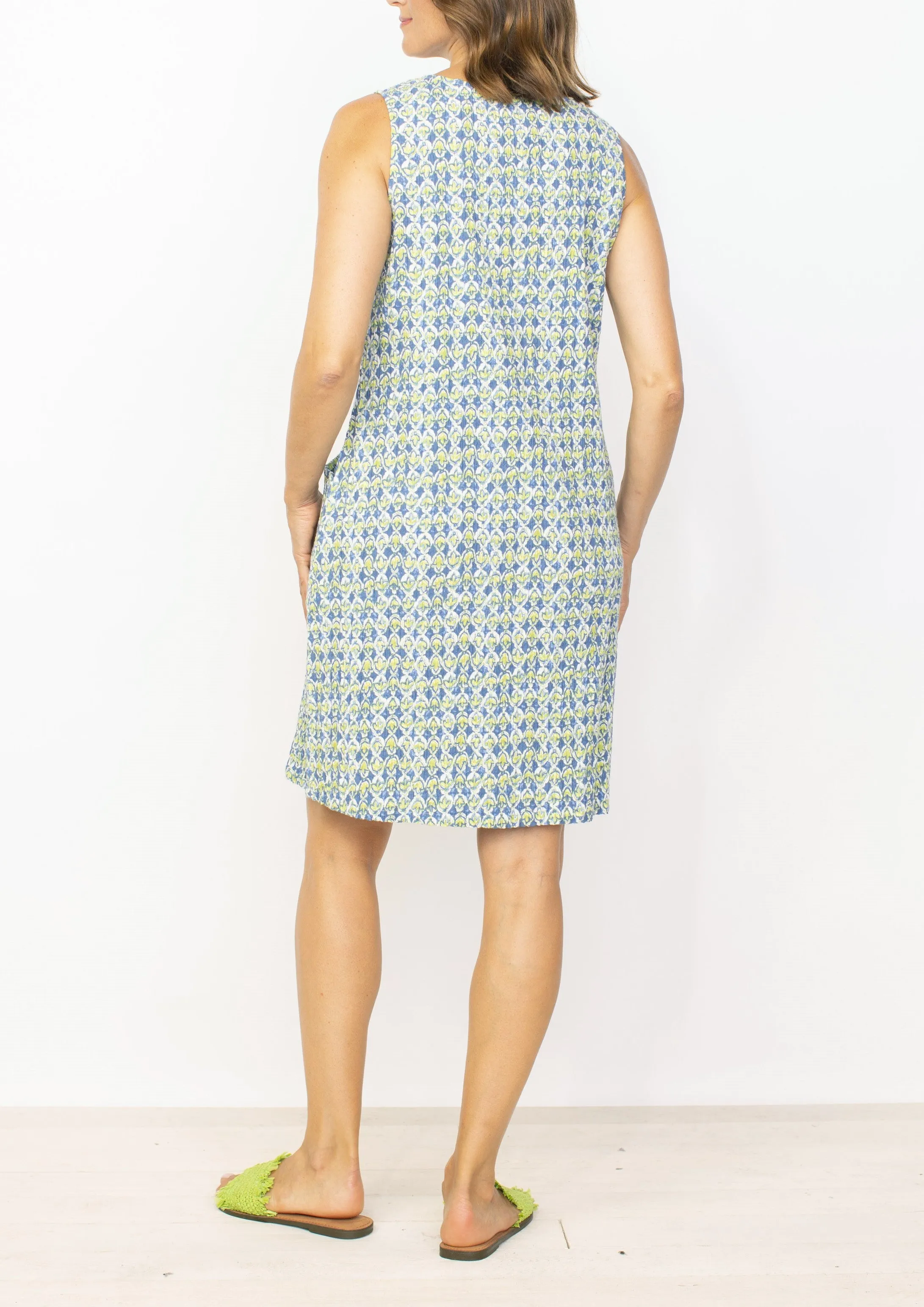 Habitat Dresses - Easy Pocket Dress FINAL SALE ITEM