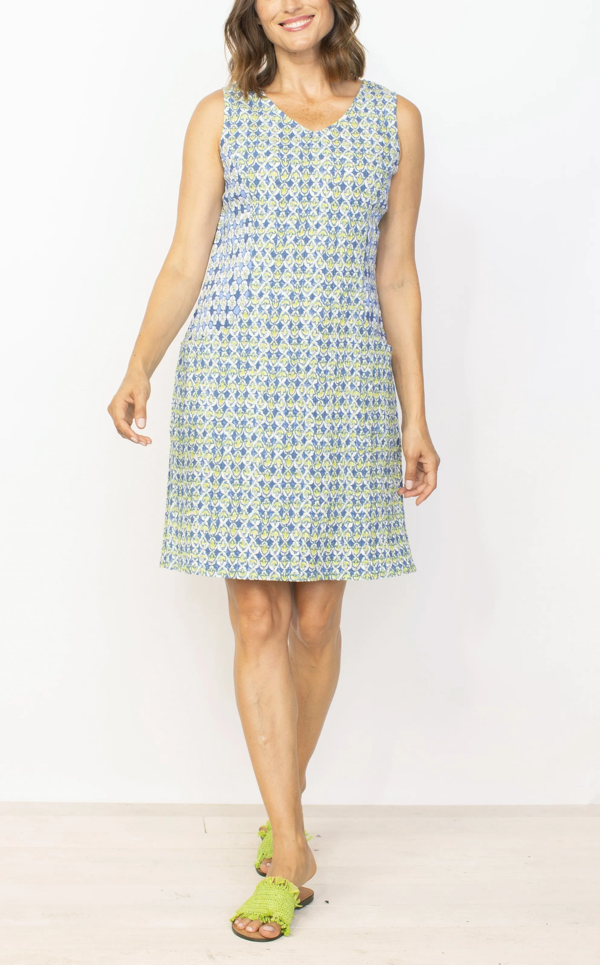 Habitat Dresses - Easy Pocket Dress FINAL SALE ITEM