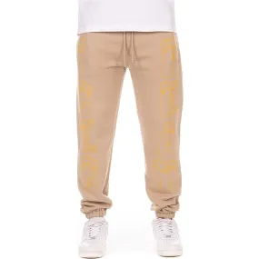 Ice Cream "Snow Tops" Chinchilla Sweatpants (431-6104)