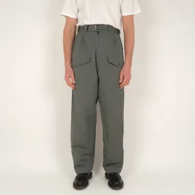 ITALIAN UTILITY PANTS