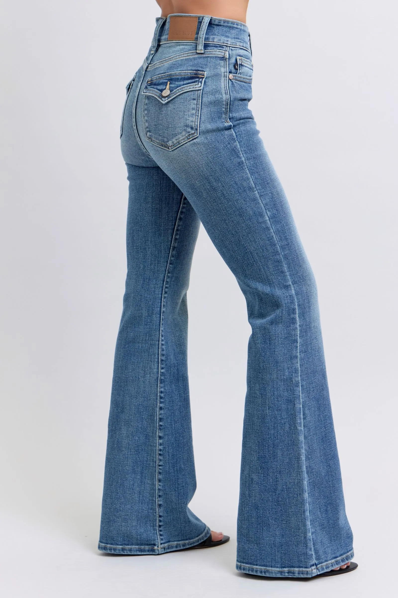 Judy Blue Hight waist Flare