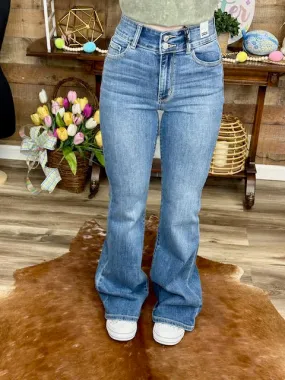 Judy Blue Hight waist Flare