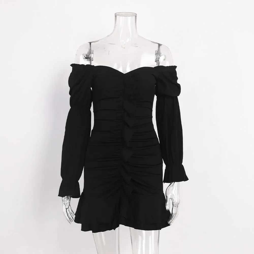 Julia Fashion - Women  Slim Spring Summer Dresses