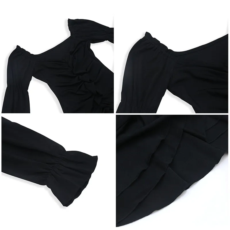 Julia Fashion - Women  Slim Spring Summer Dresses