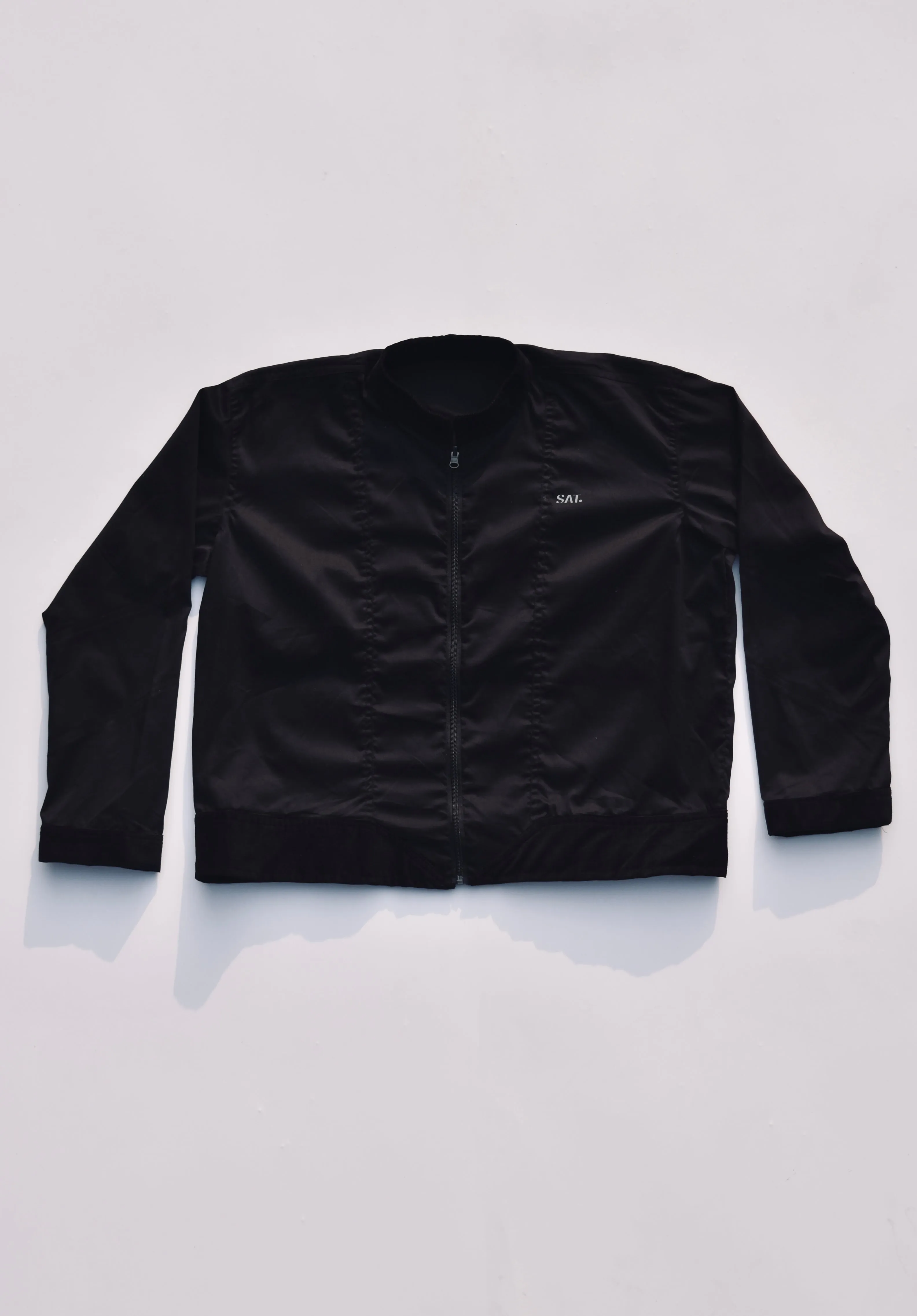 Just Black Jacket