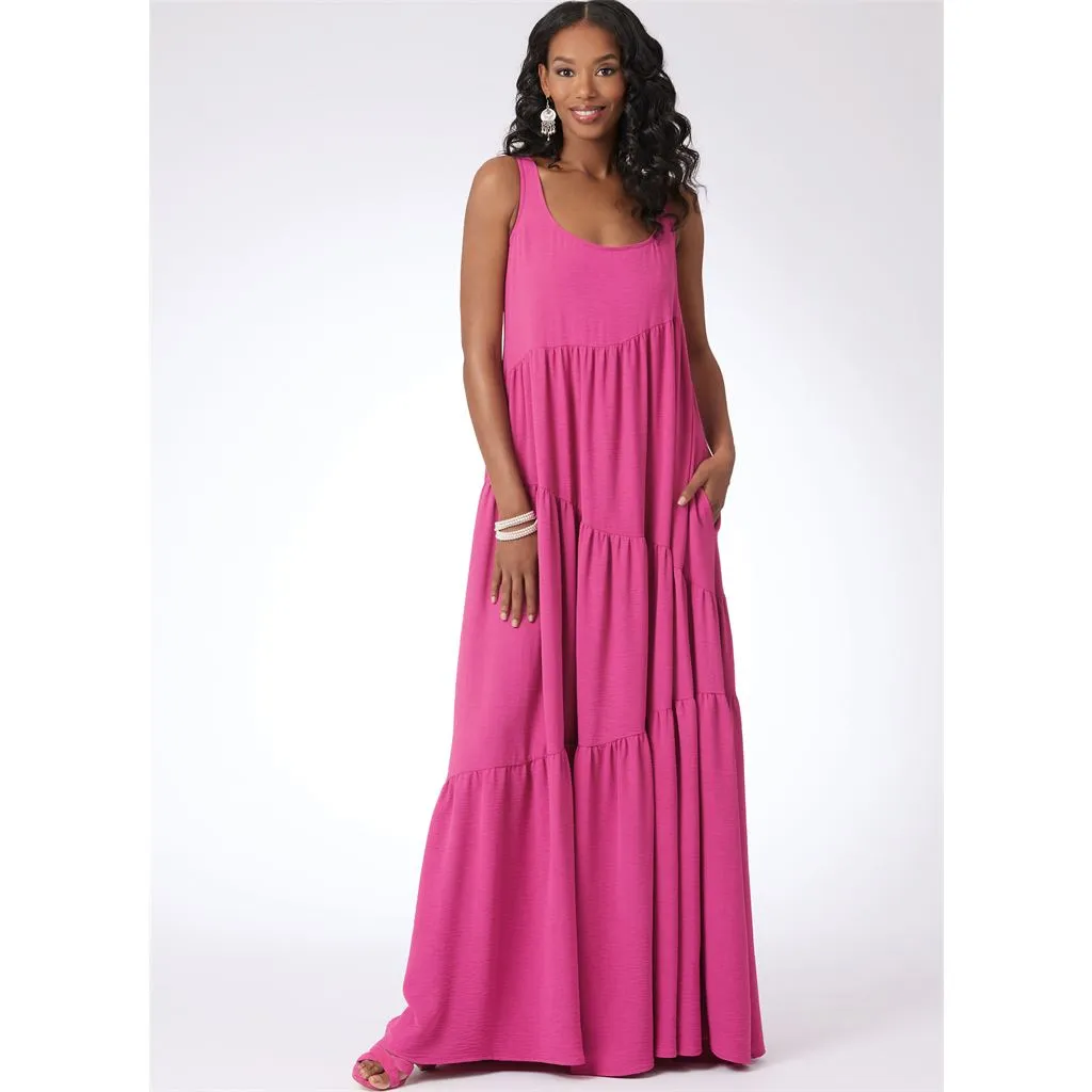 McCall's Pattern M8506 Misses' Dresses