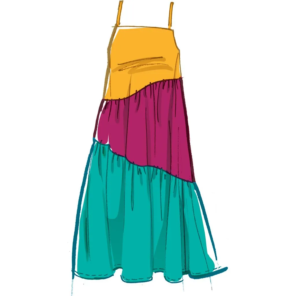 McCall's Pattern M8506 Misses' Dresses