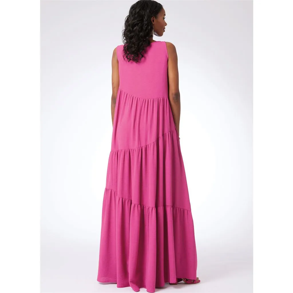 McCall's Pattern M8506 Misses' Dresses