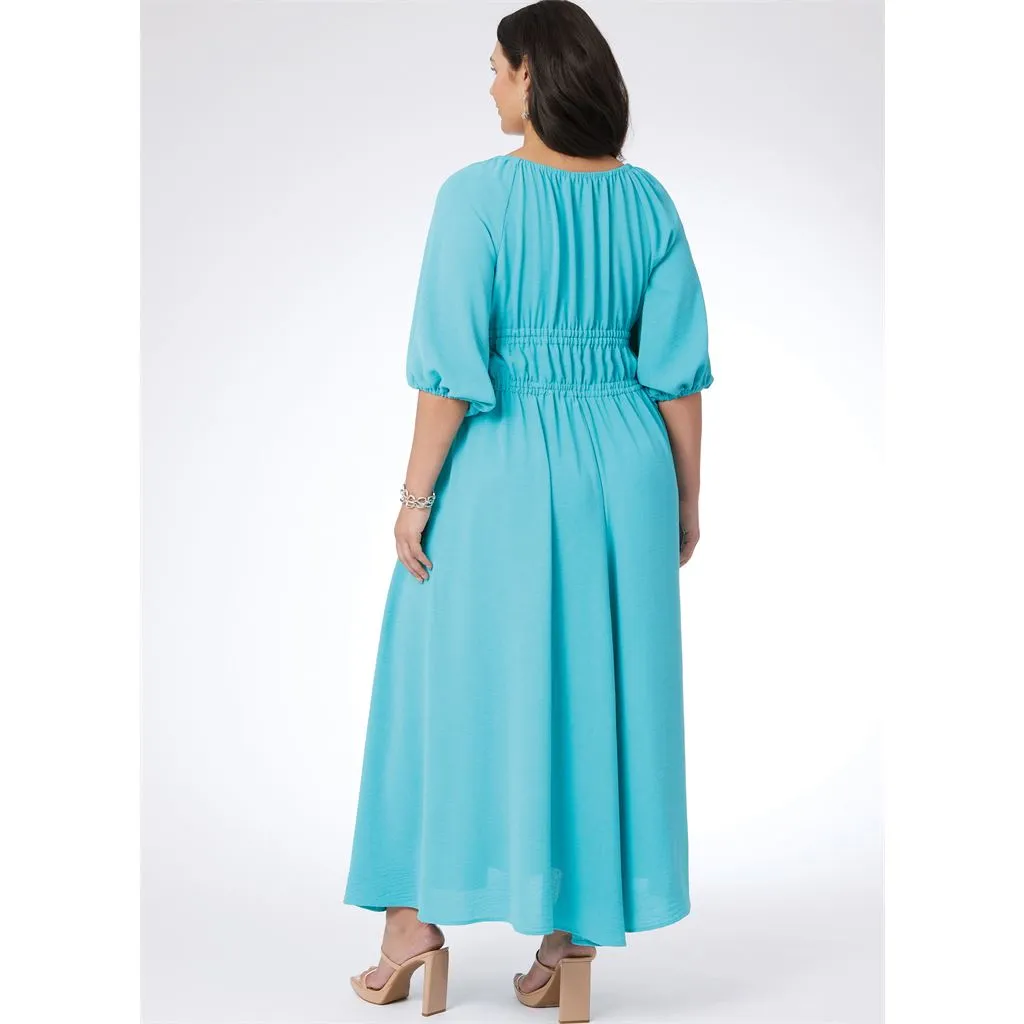 McCall's Pattern M8507 Misses' and Women's Dresses