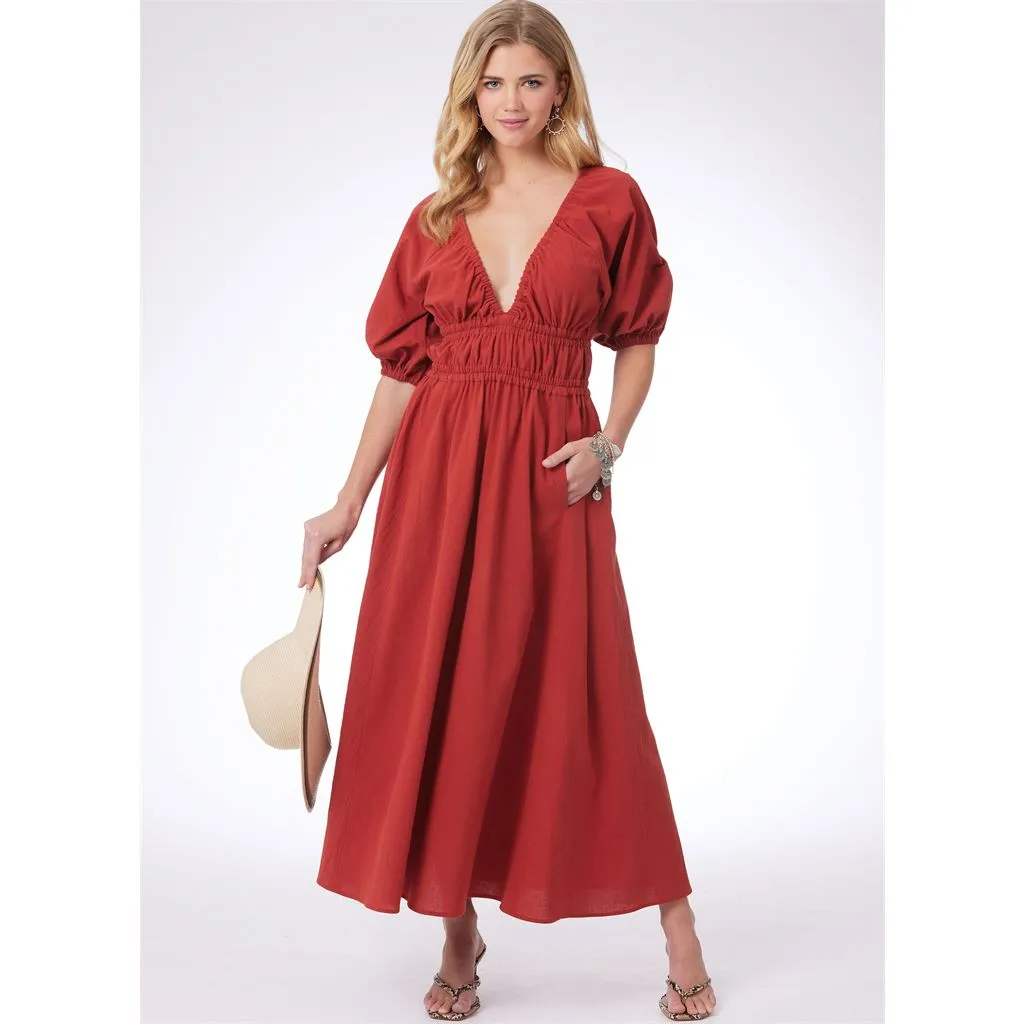 McCall's Pattern M8507 Misses' and Women's Dresses