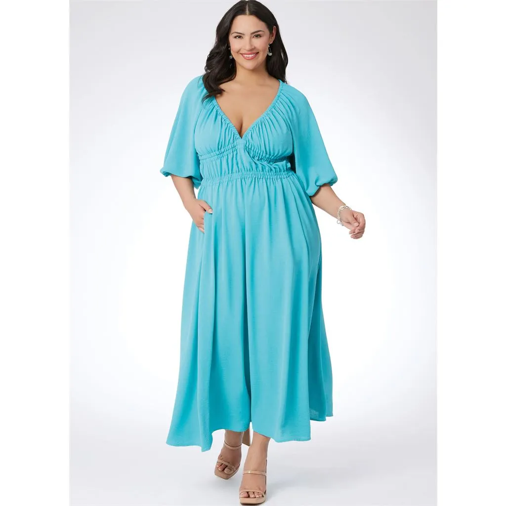 McCall's Pattern M8507 Misses' and Women's Dresses