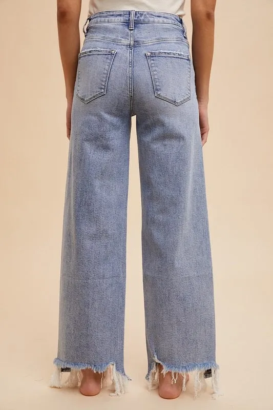 New Girl In Town Denim Jeans