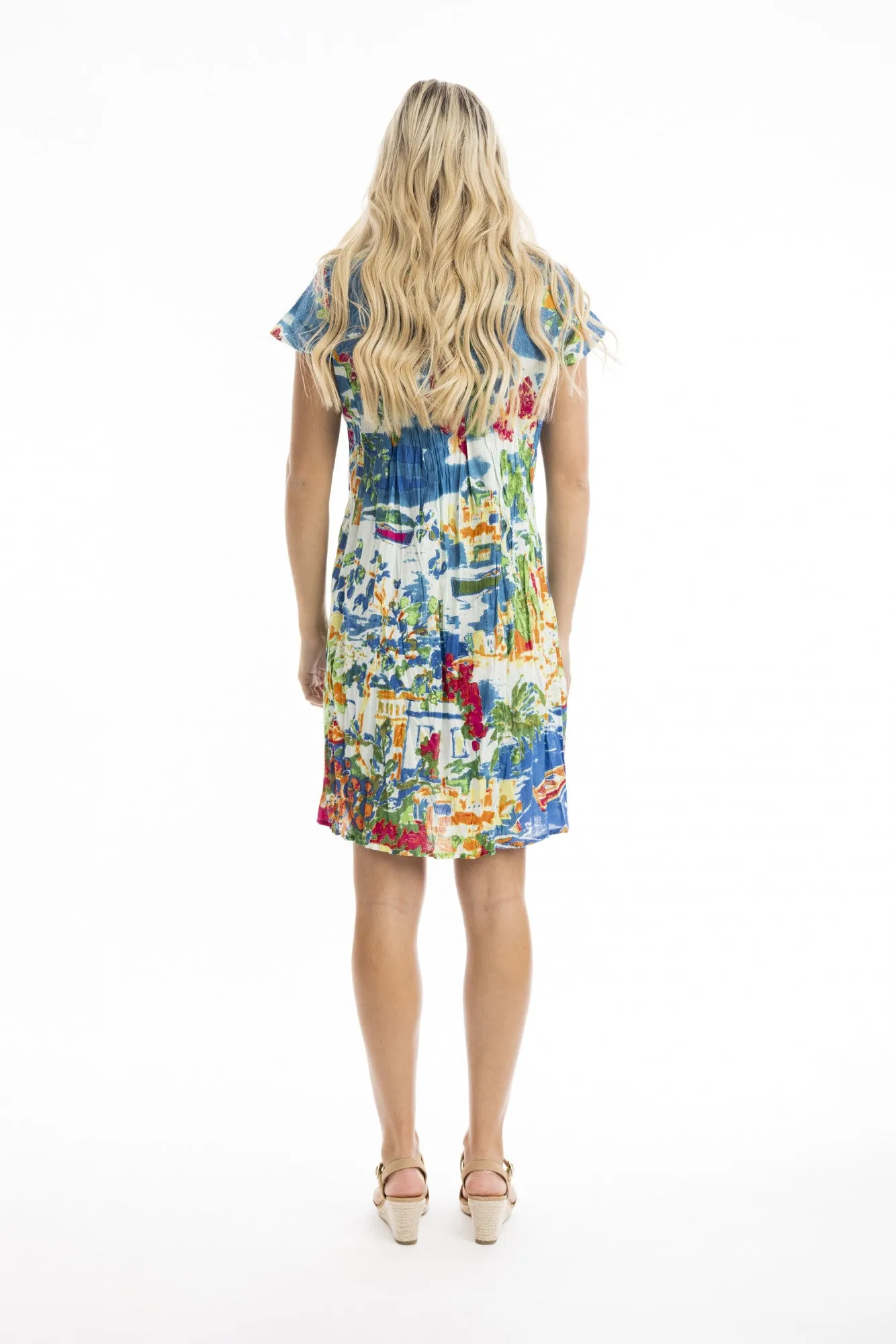 ORIENTIQUE DRESS EASY FIT