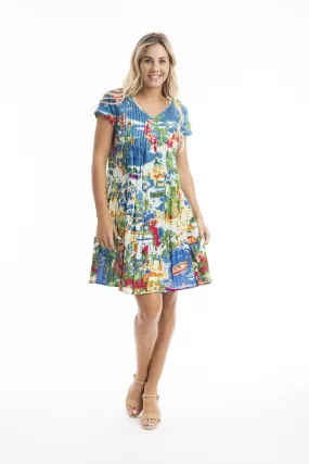 ORIENTIQUE DRESS EASY FIT