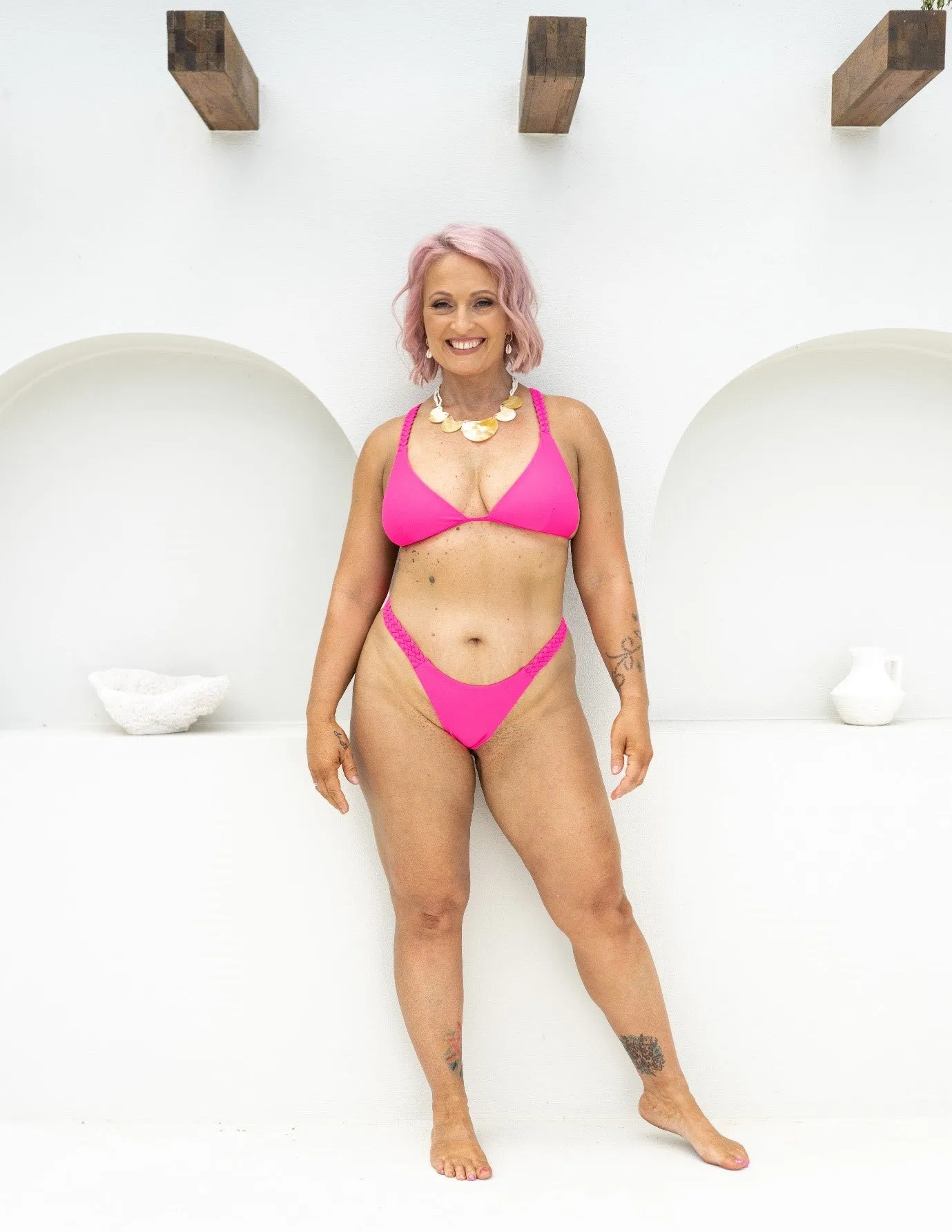 POPPY BOTTOMS - Pink
