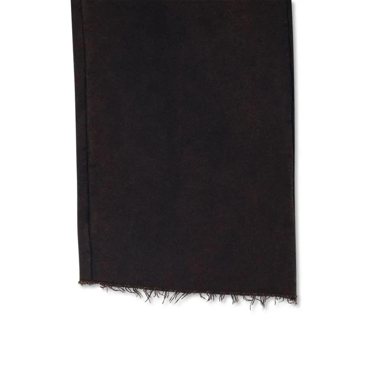 "BAD" Pants - Washed Black
