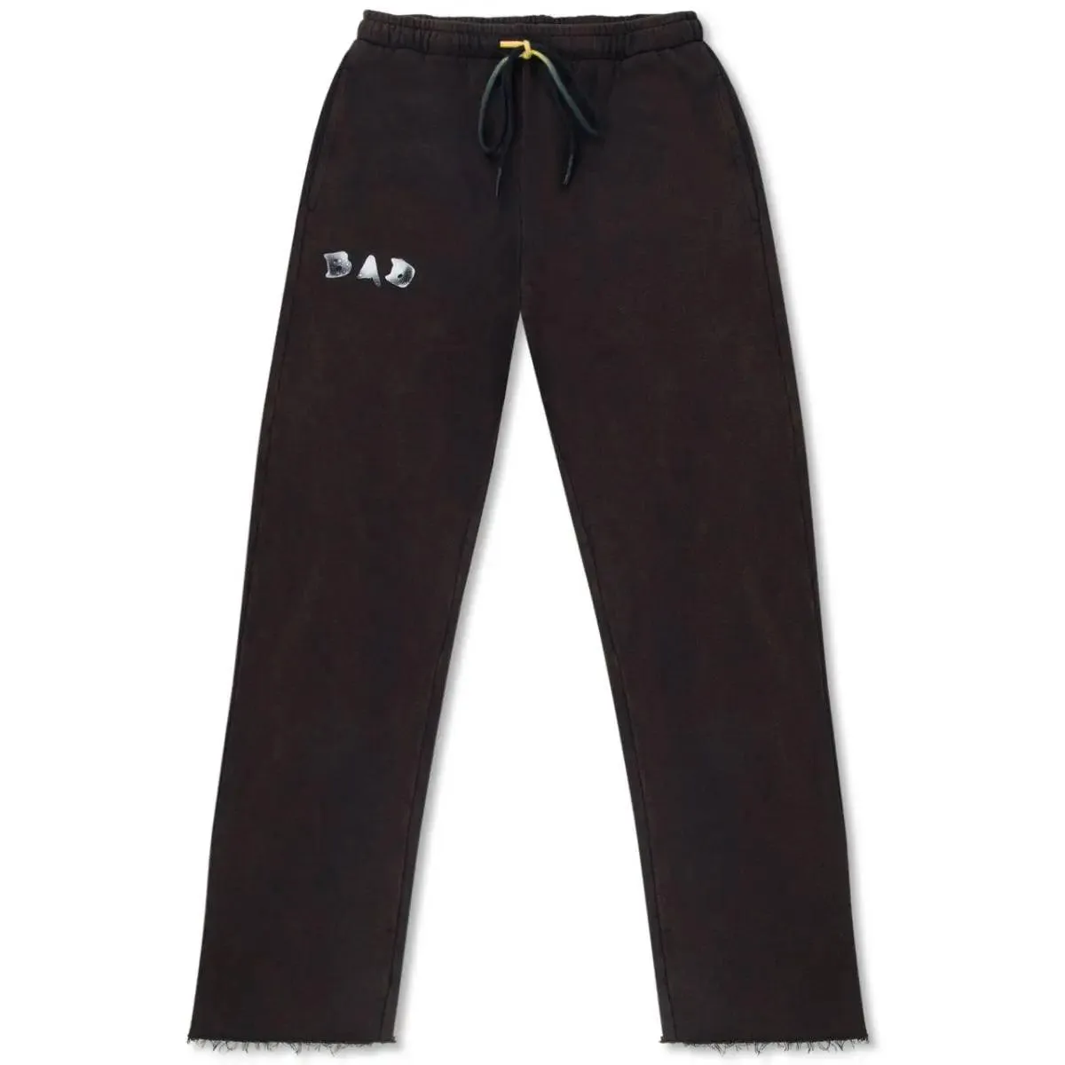 "BAD" Pants - Washed Black