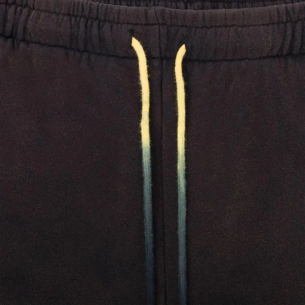 "BAD" Pants - Washed Black