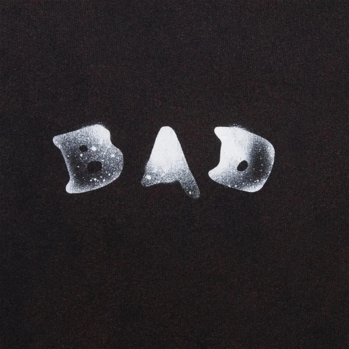 "BAD" Pants - Washed Black