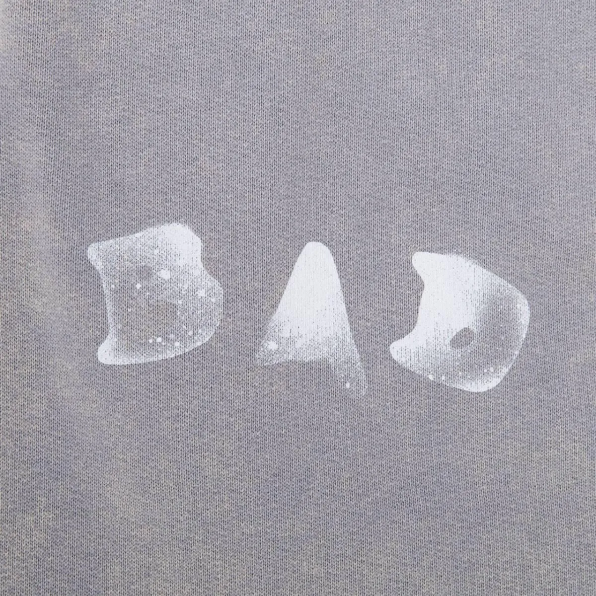 "BAD" Pants - Washed Gray