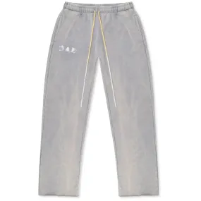 "BAD" Pants - Washed Gray