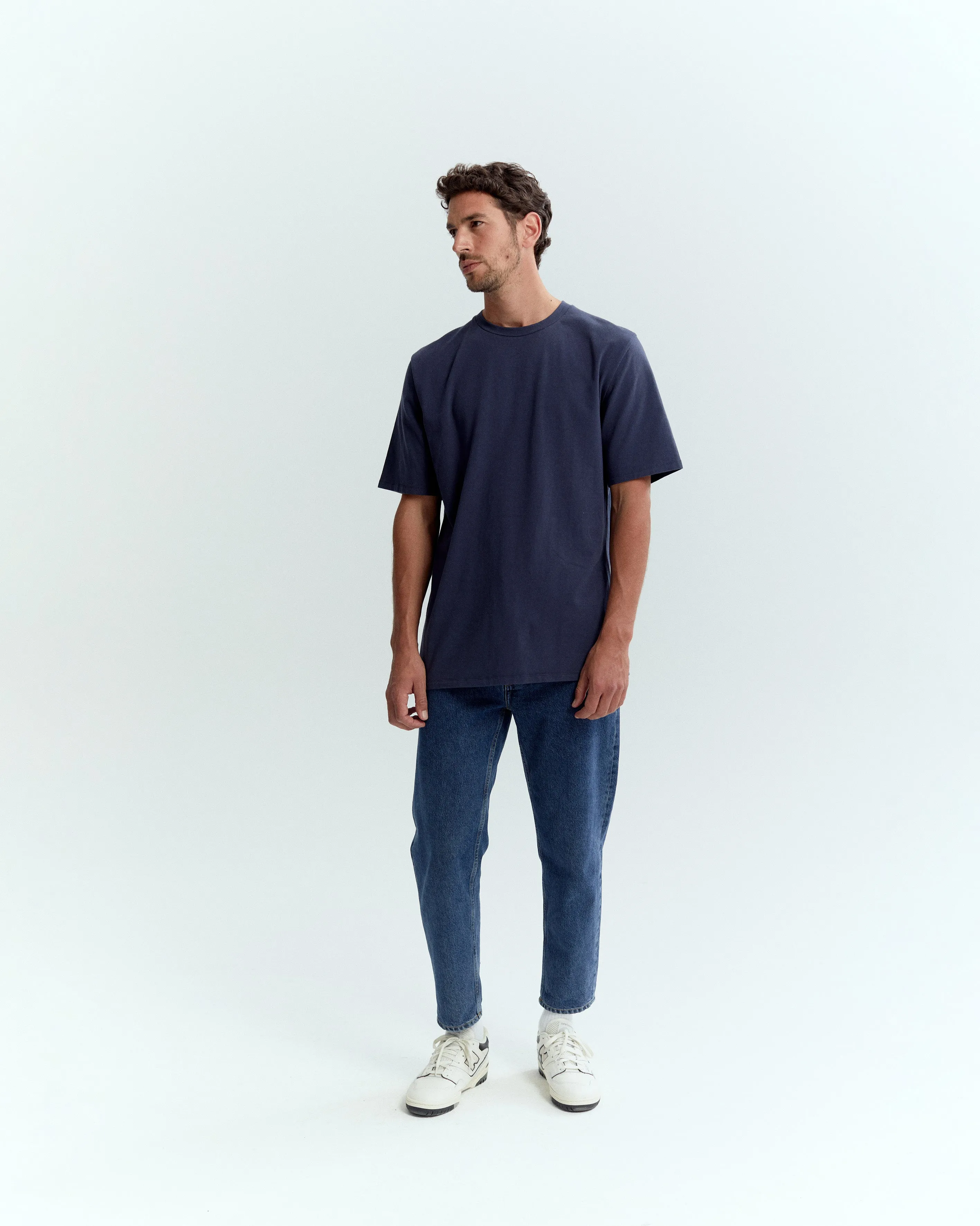Relaxed Fit Tee
